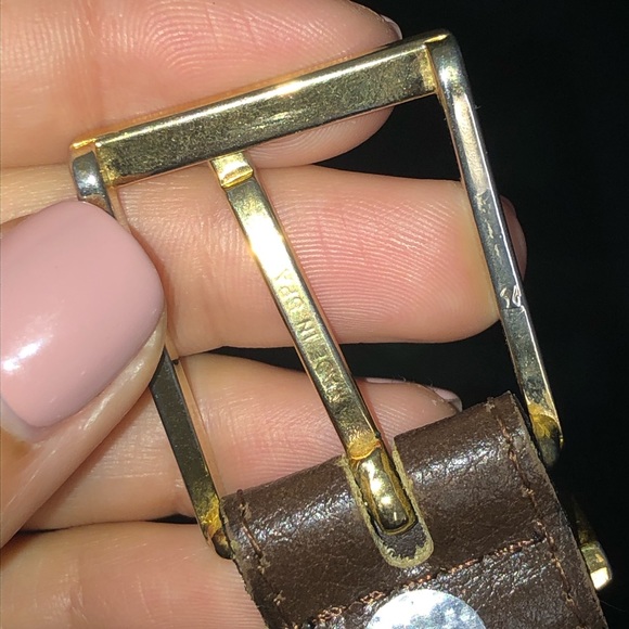 Christian Dior belt - Picture 3 of 5